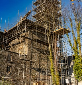 Kilmainham Mill Restoration Project Continues Apace